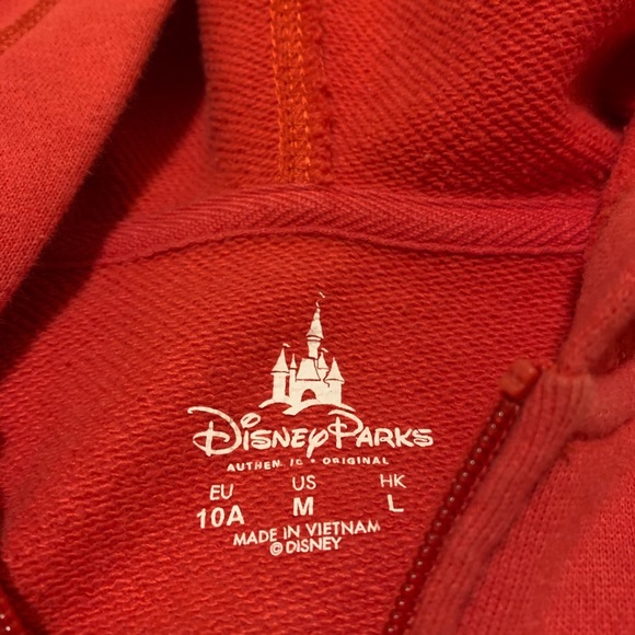Authentic Disney Resort Jacket - Picture 3 of 4